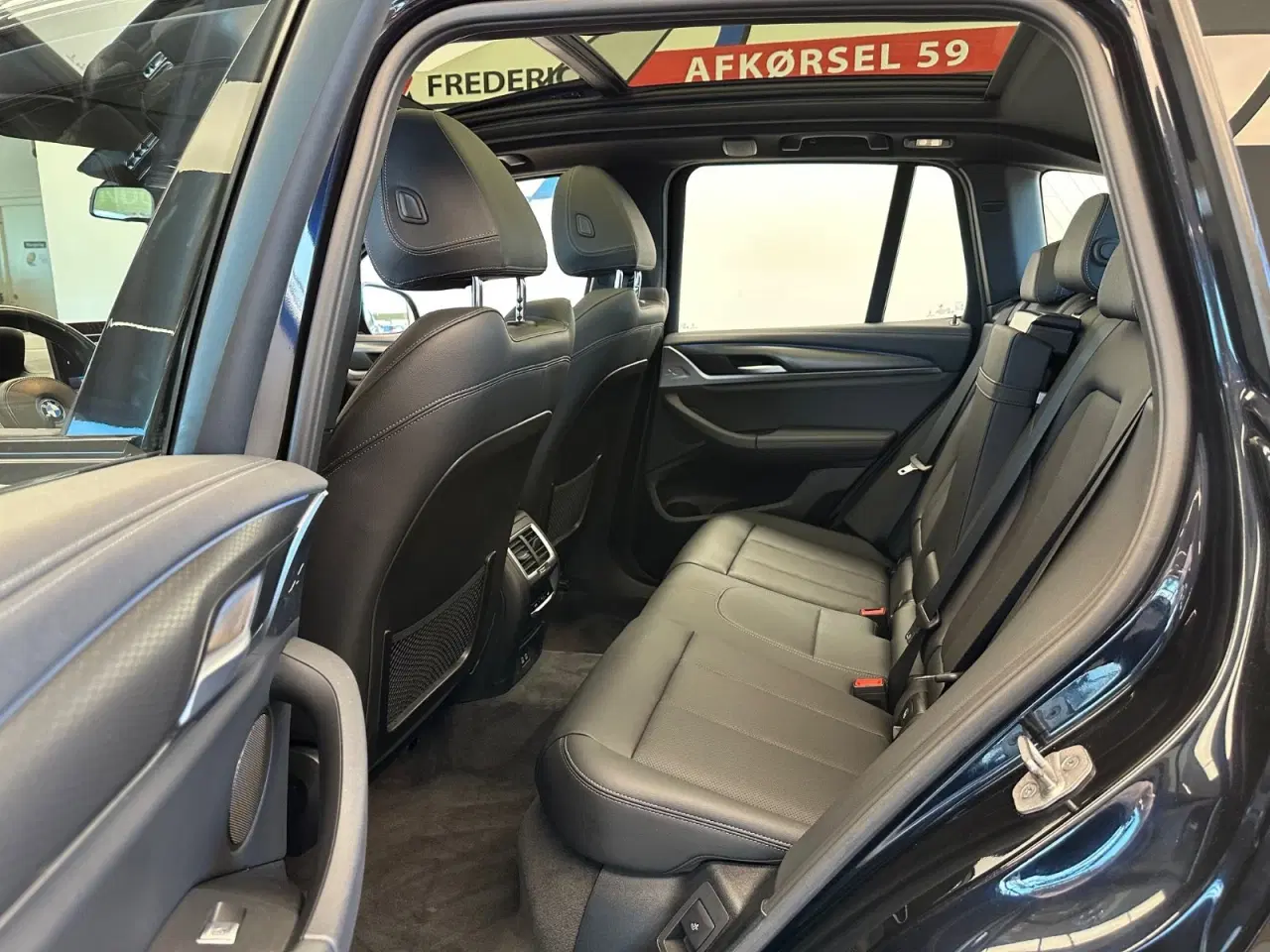 Billede 12 - BMW iX3  Charged M-Sport