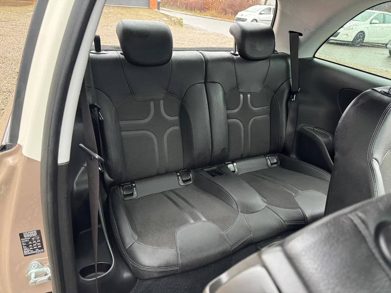 Billede 13 - Opel Adam 1.4 Nysyn Meget pæn og Velholdt