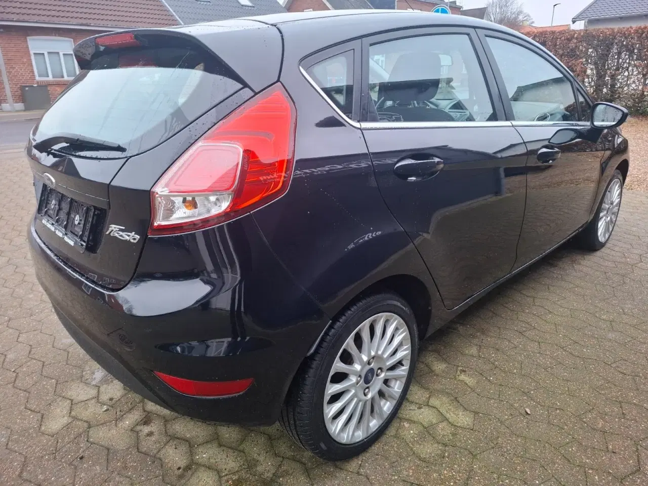 Billede 4 - Ford Fiesta 1,0 SCTi 100 Trend