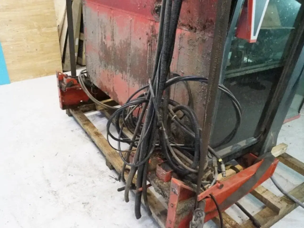 Billede 18 - Massey Ferguson 40 Kabine