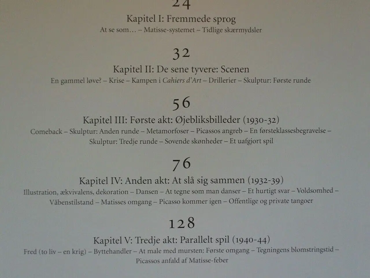 Billede 2 - matisse og picasso - en livslang dialog, af yve-al