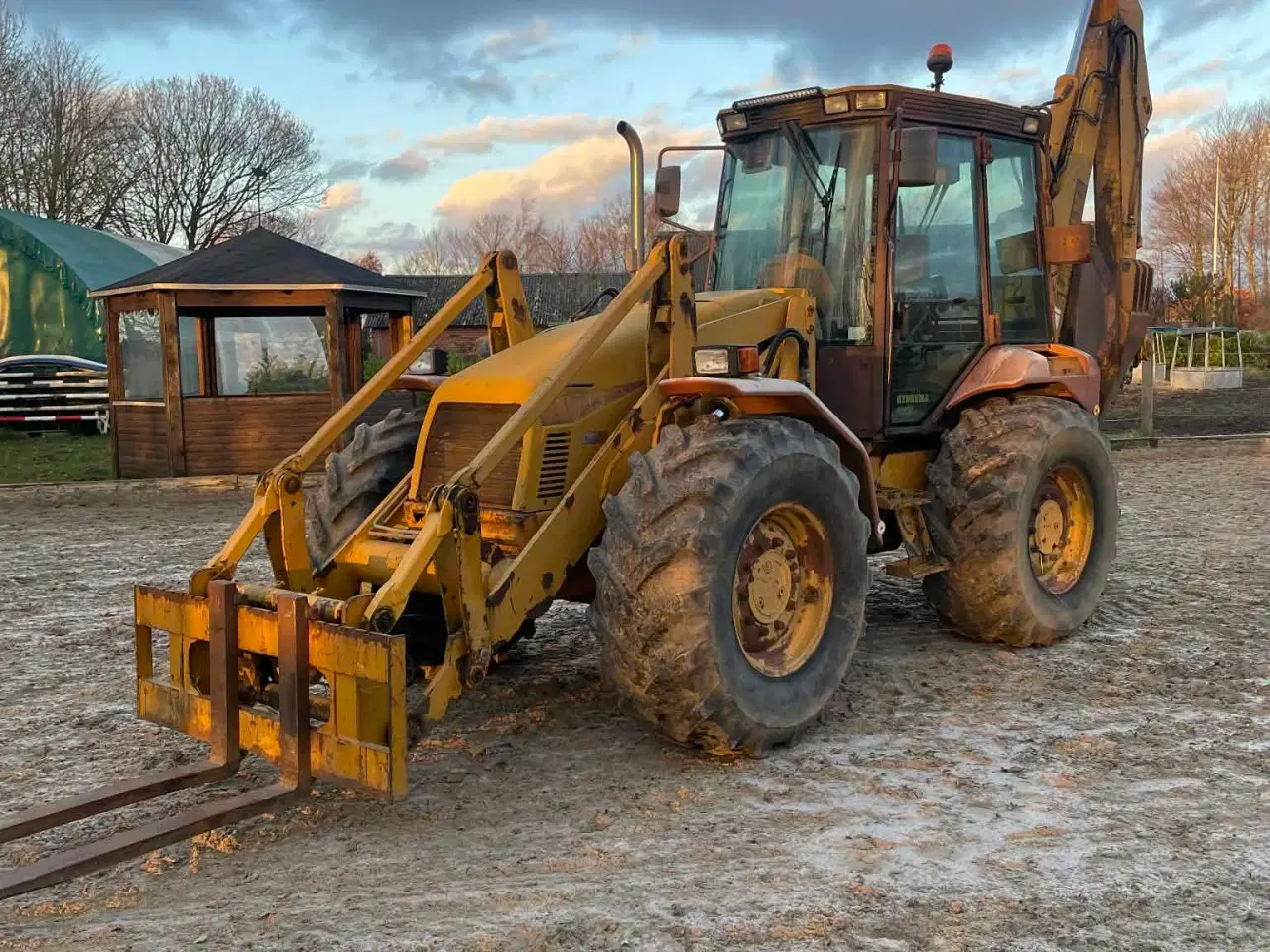 Billede 1 - Hydrema 908B dobbelt command