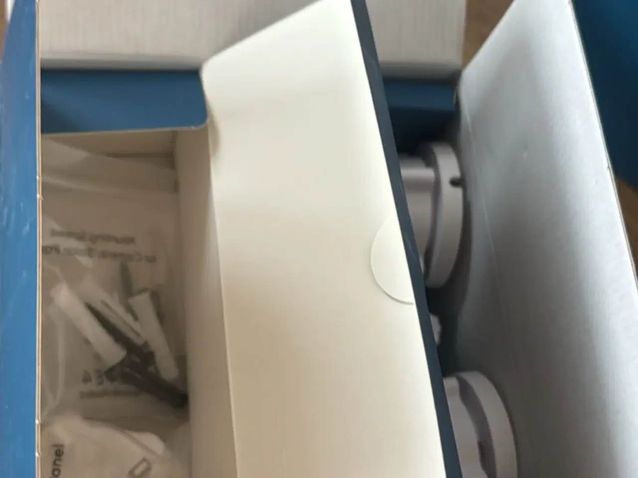 Billede 2 - Eufy s3 pro