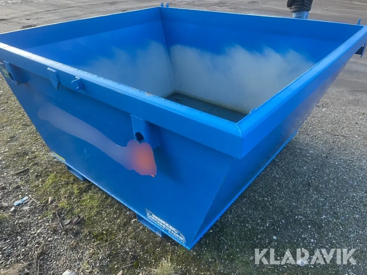 Billede 3 - Grabkasse Lasto 3.75m3 1 styk