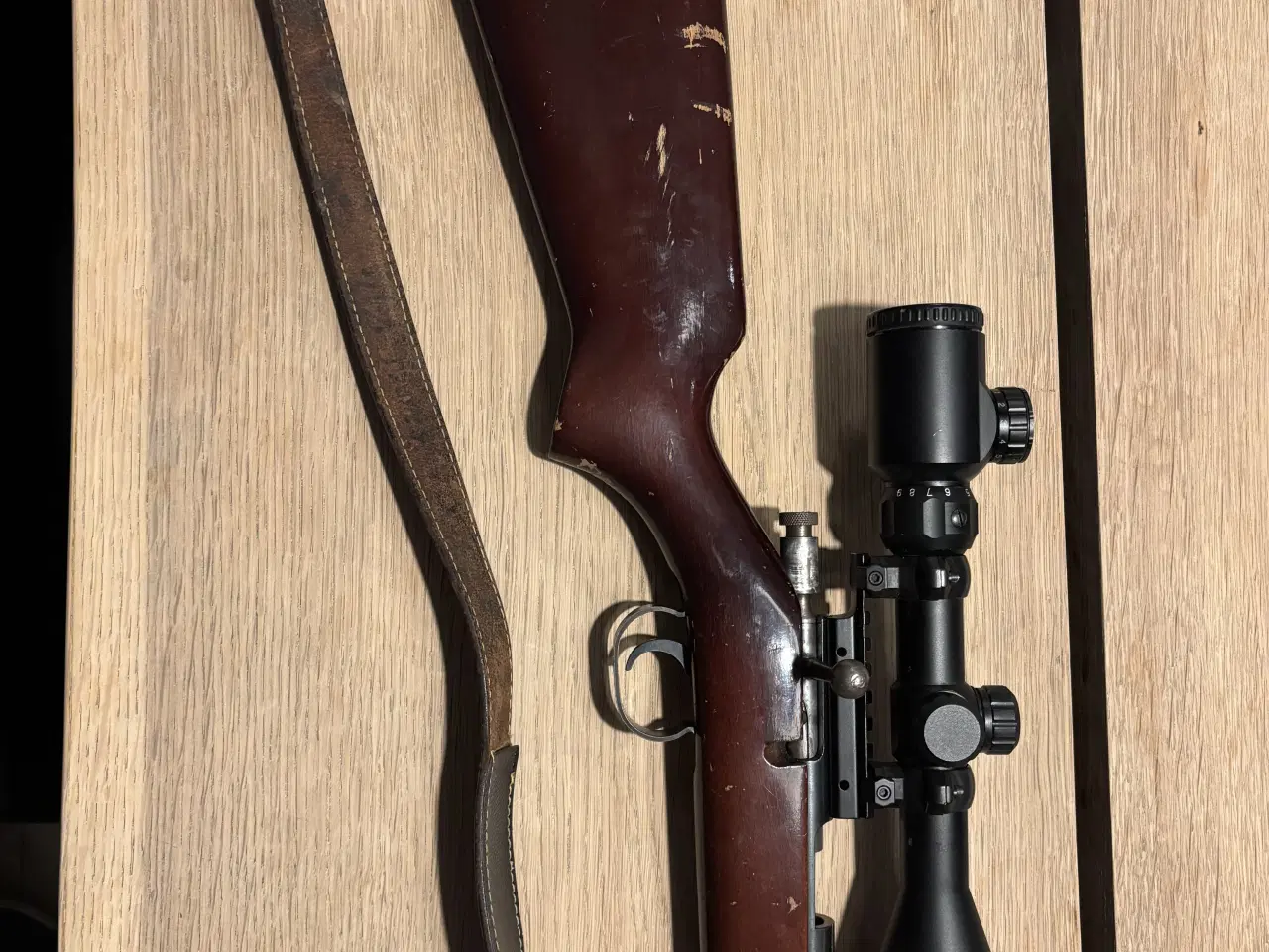 Billede 1 - Kal. 22 - Salonriffel