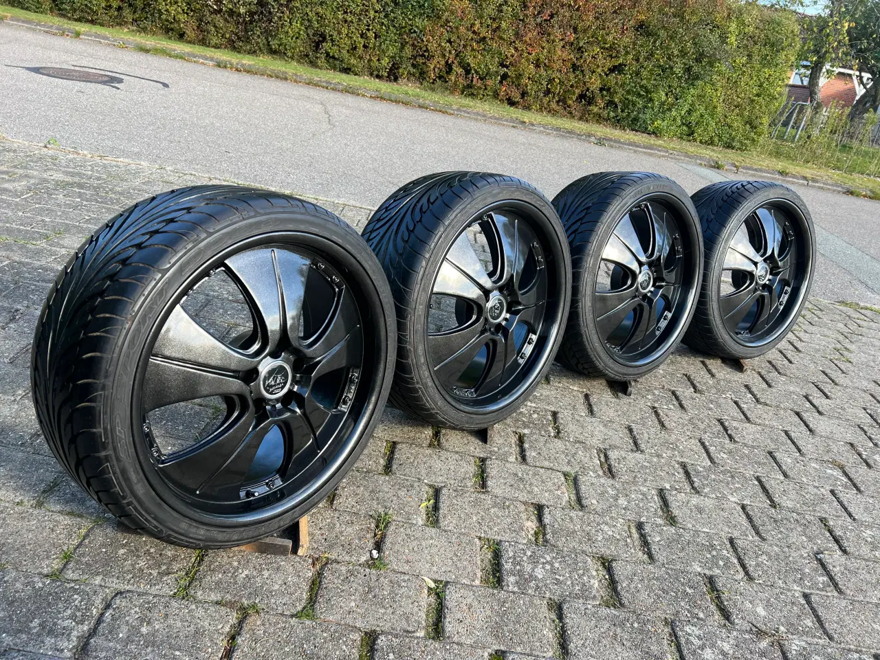 Billede 6 - BARRACUDA 19” 5x114,3 