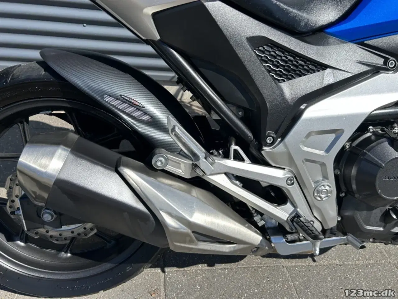 Billede 8 - Honda NC 750 XA MC-SYD BYTTER GERNE