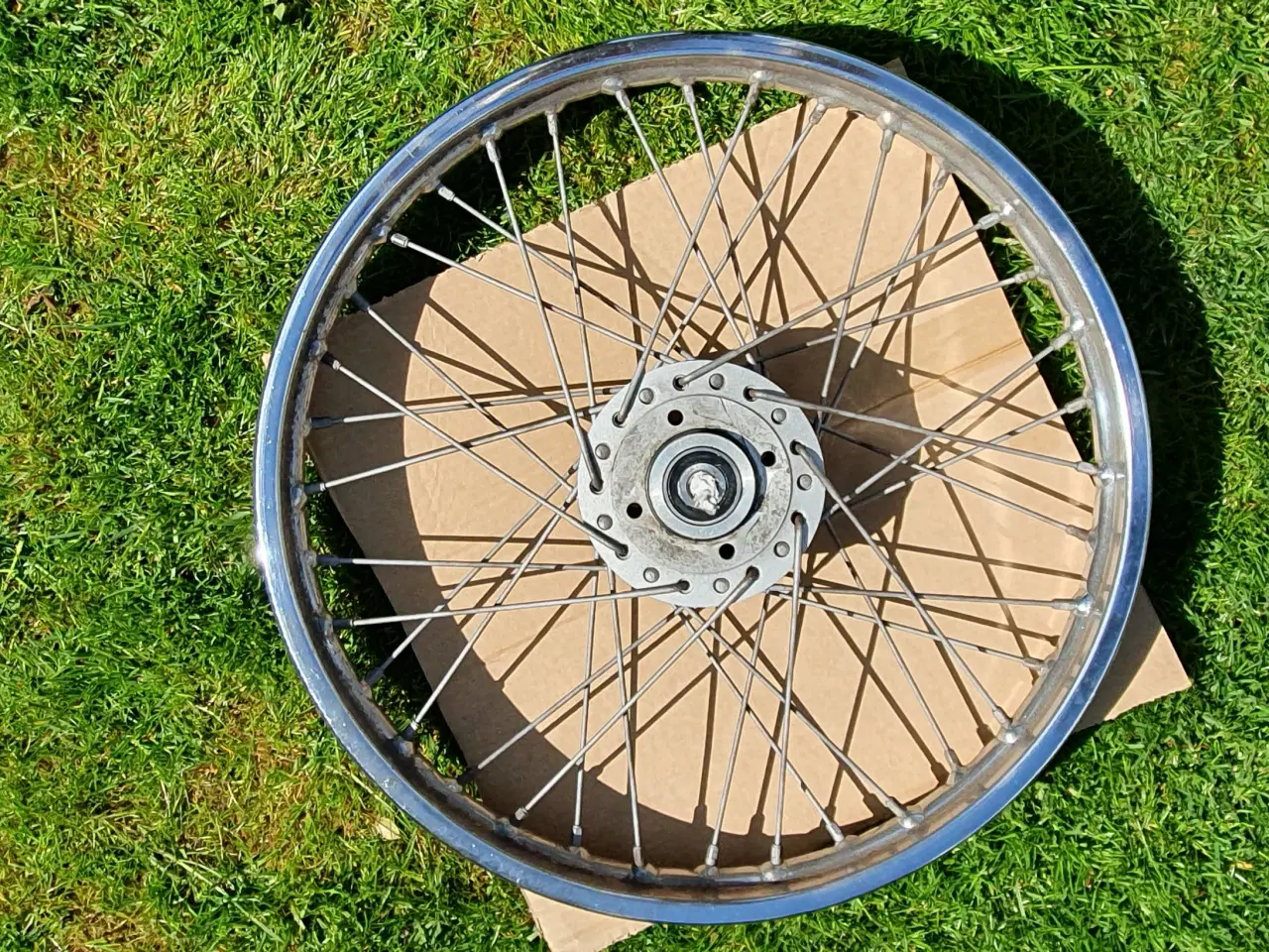 Billede 1 - Honda CB 400 F