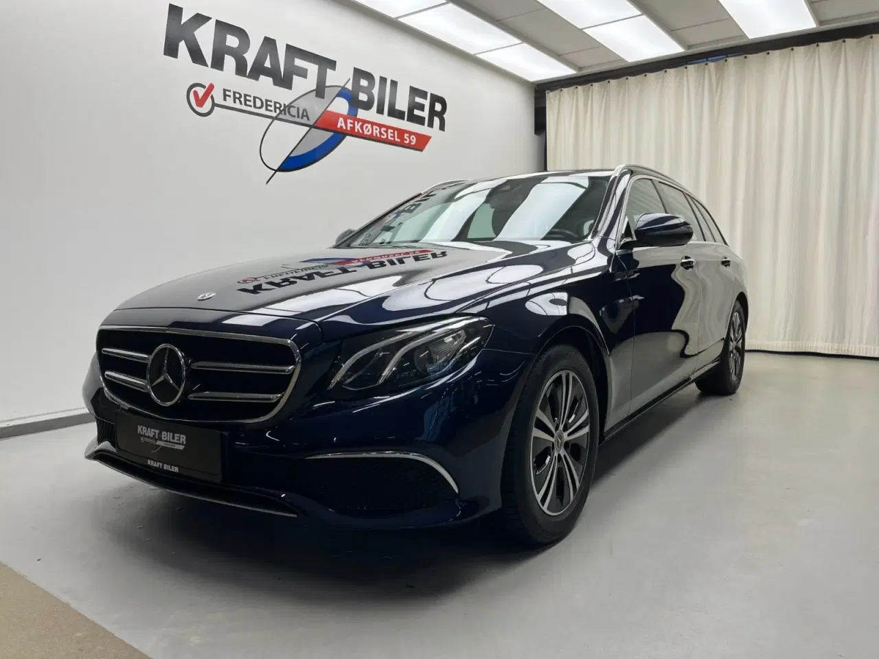 Billede 1 - Mercedes E220 d 2,0 Avantgarde stc. aut.