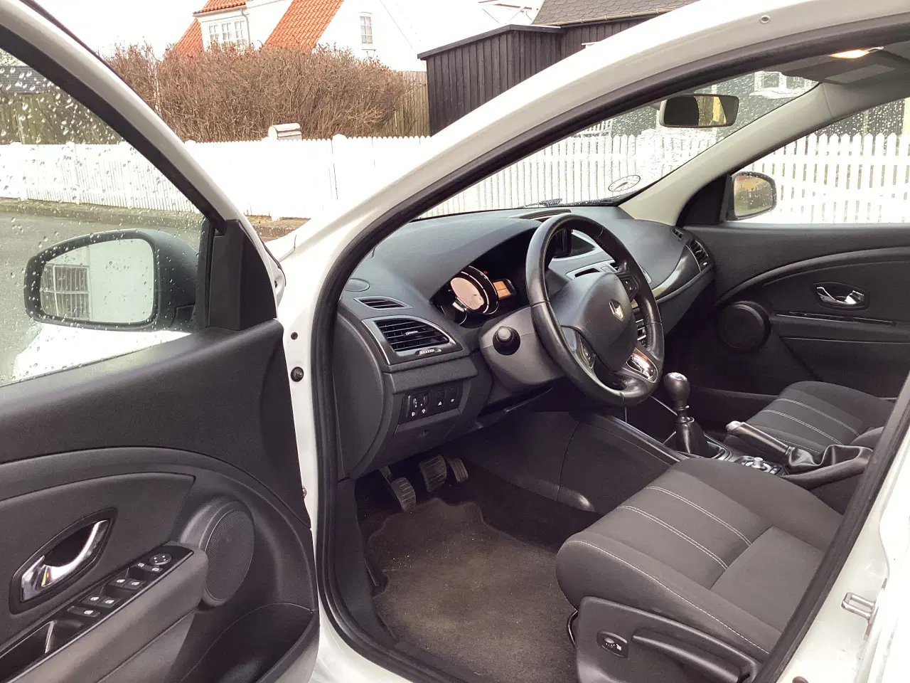 Billede 7 - Renault Megane 1,5 DCI dec. 2013