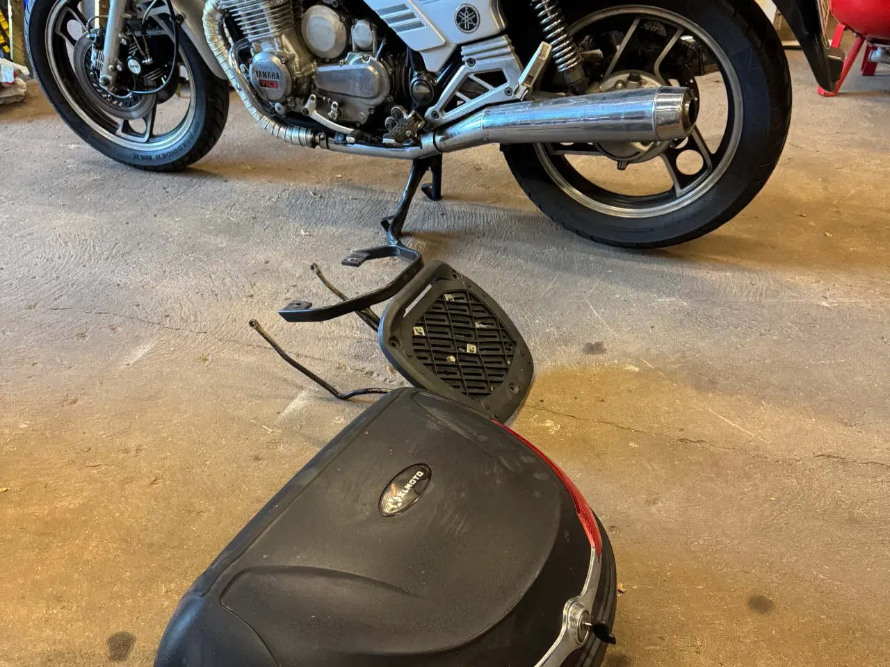 Billede 11 - Yamaha XJ900 - 31A - 1983 - 54000km