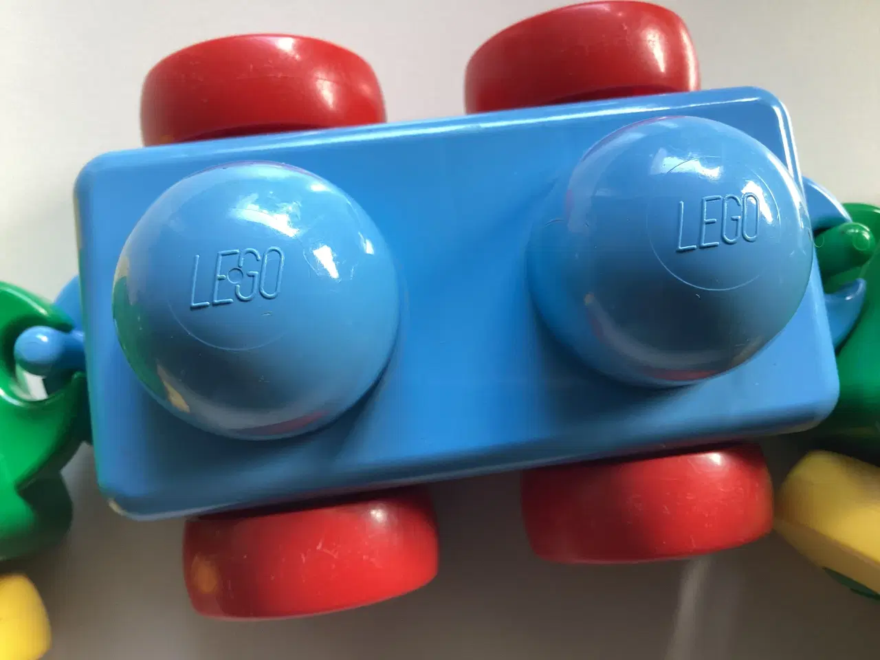Billede 3 - Baby LEGO/LEGO Primo for de mindste