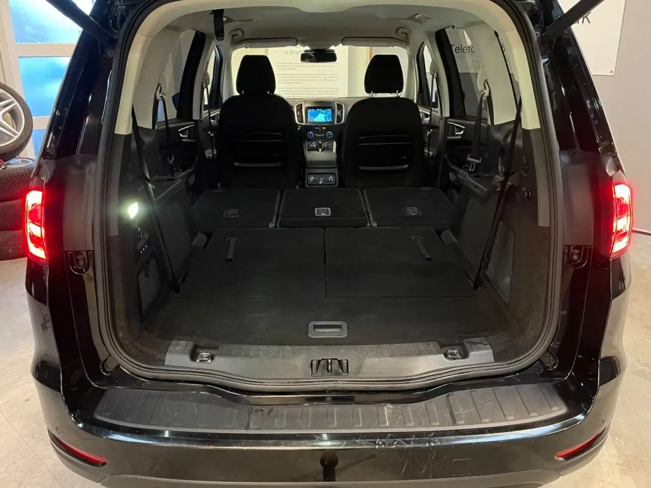 Billede 8 - Ford Galaxy 2,0 TDCi 180 Titanium aut. 7prs