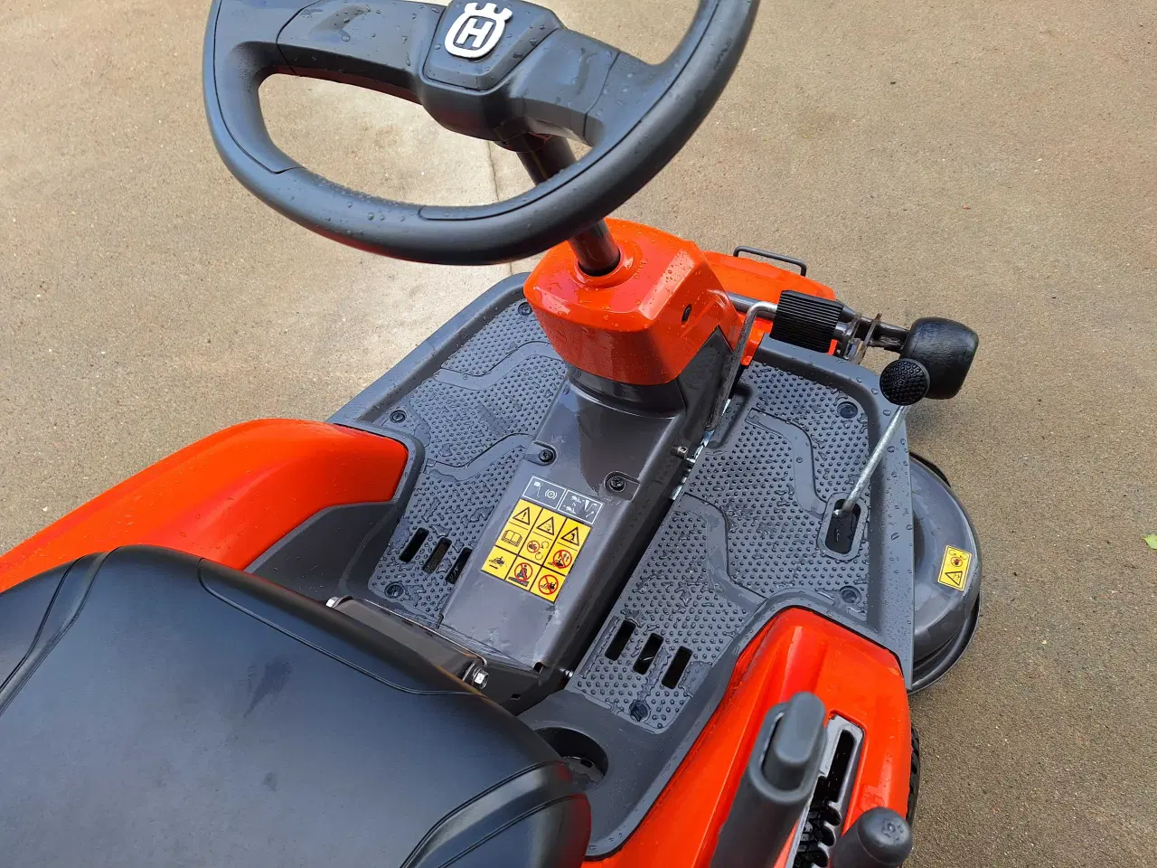 Billede 4 - Husqvarna  213c