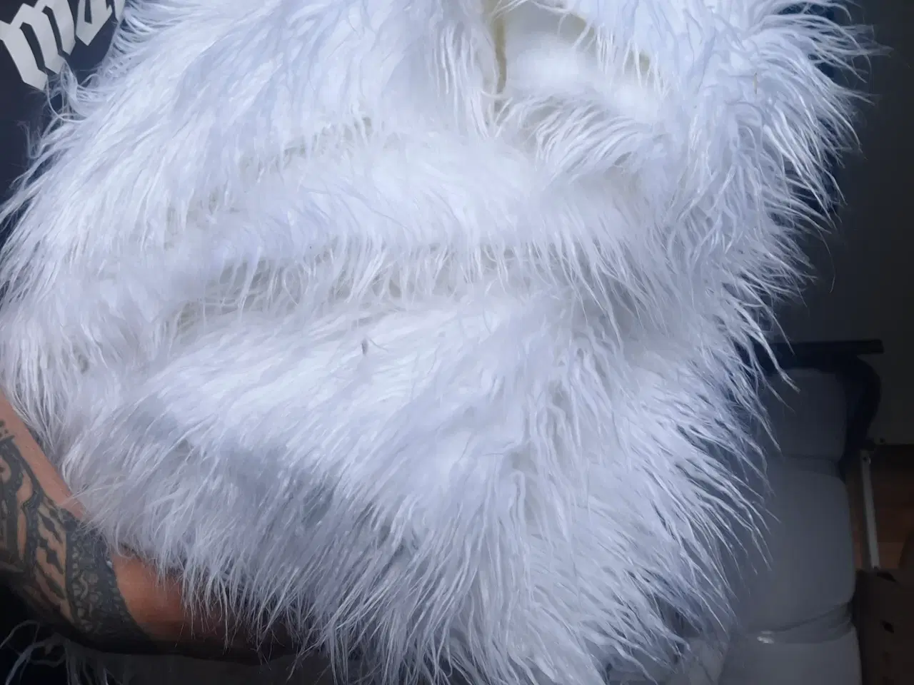 Billede 4 - Stof til Furry dragter
