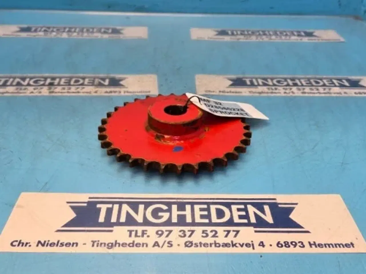 Billede 1 - Massey Ferguson 32 Tandhjul 28580228