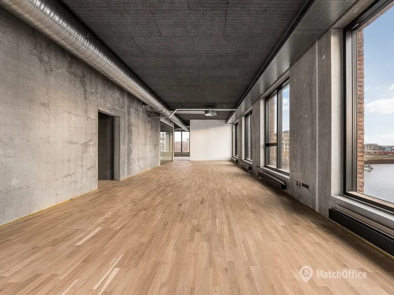 Billede 11 - KONTORDOMICIL MED VANDUDSIGT TIL ALLE