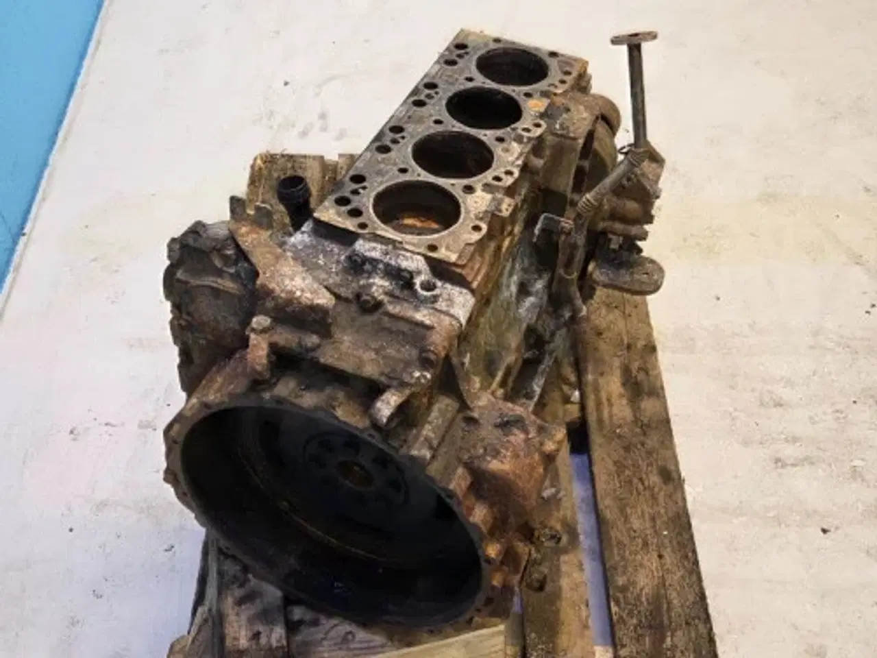 Billede 21 - Iveco F4GE0454 Motorblok 2830082