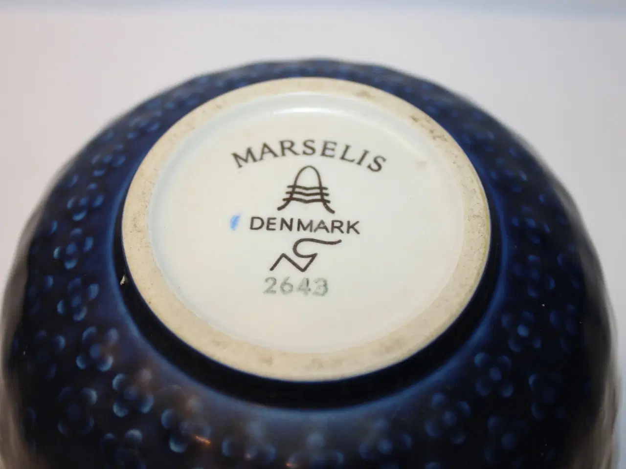 Billede 3 - Royal Copenhagen Marselis Alumina skål