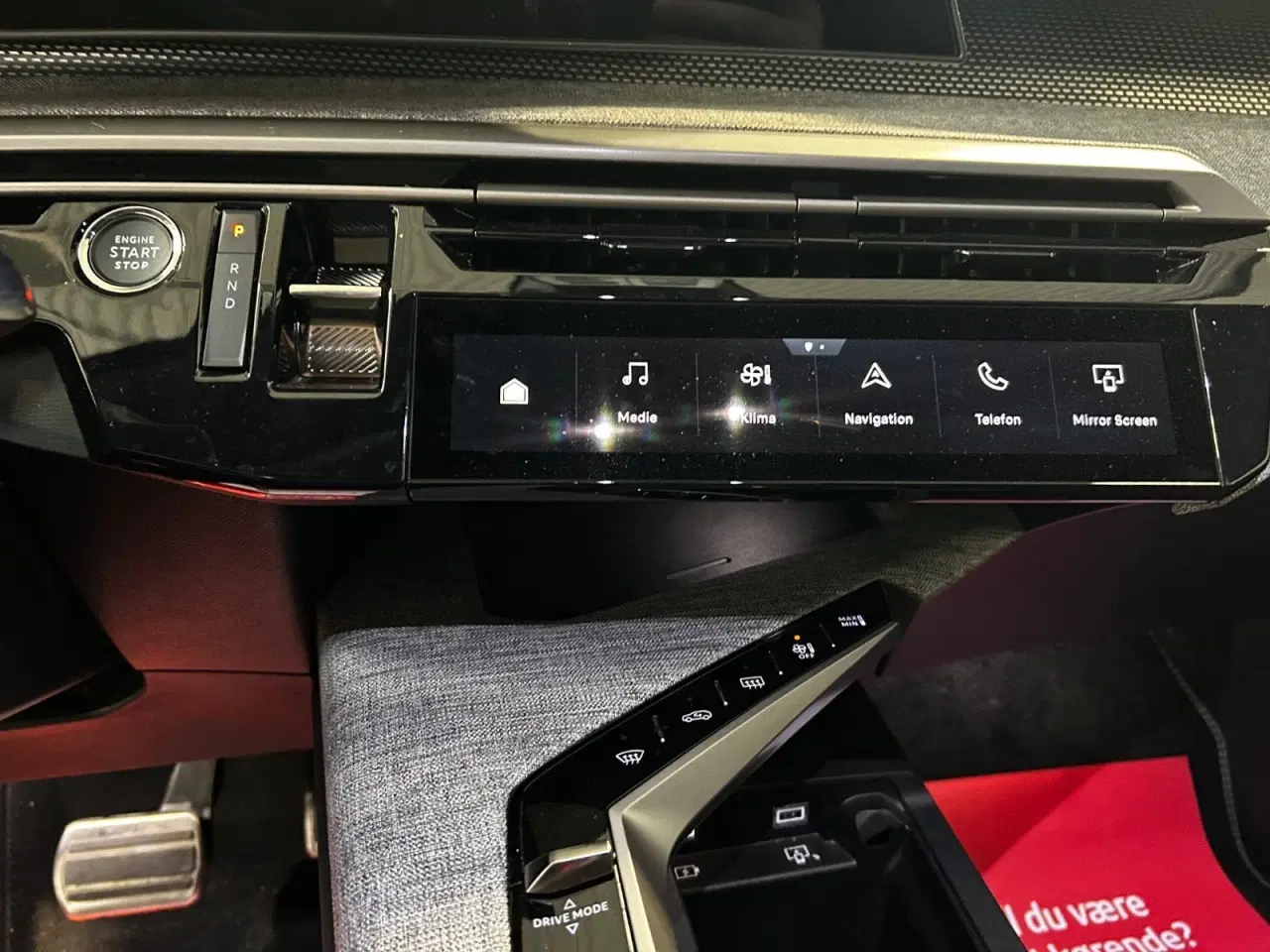 Billede 17 - Peugeot e-5008 77 GT 7prs