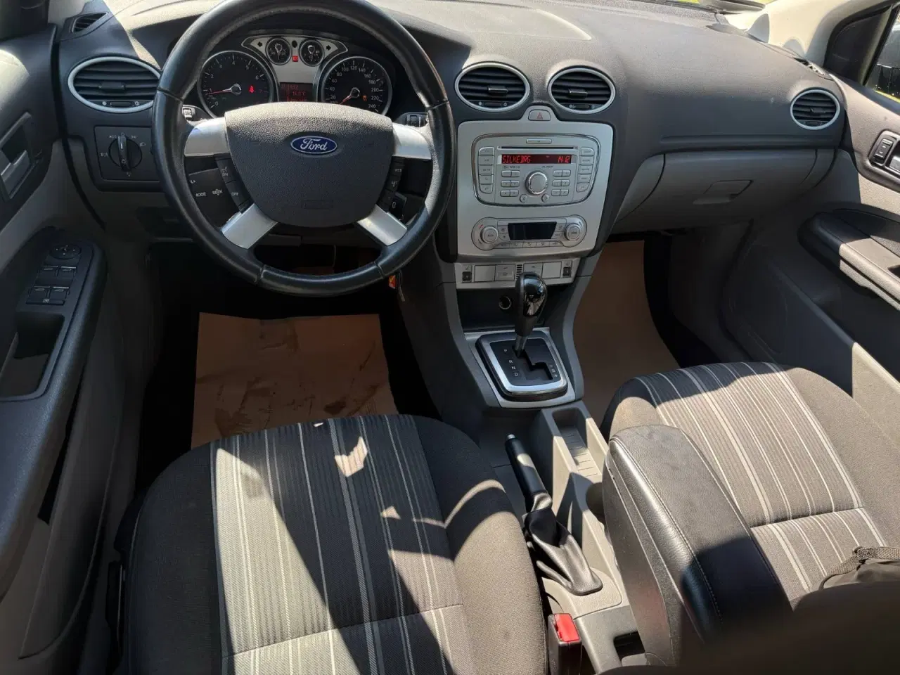 Billede 5 - Ford Focus 1,6 Ambiente stc. aut.