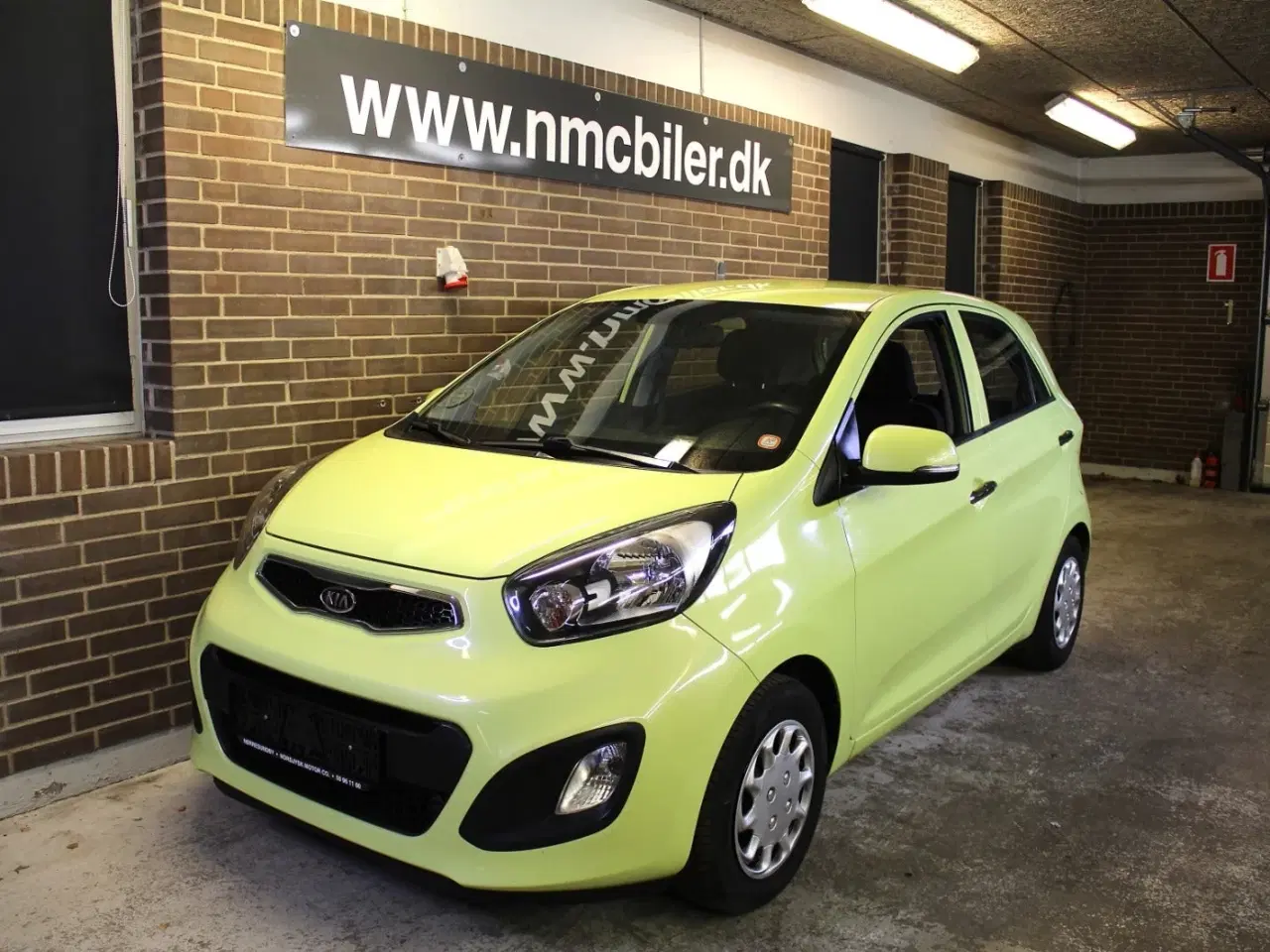 Billede 2 - Kia Picanto 1,0 Active Eco