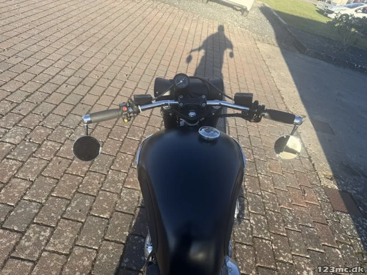 Billede 3 - Triumph Thunderbird