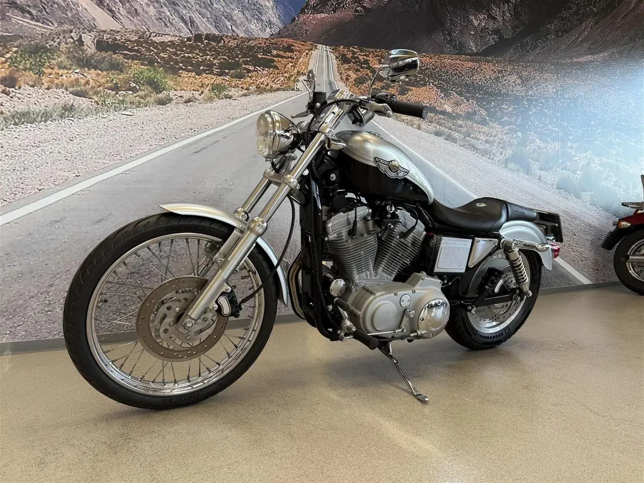 Billede 17 - Harley-Davidson XL 883 C Sportster Custom