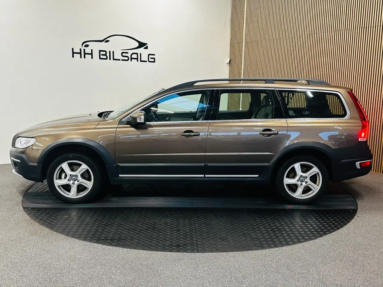 Billede 8 - Volvo XC70 2,0 D4 181 Momentum aut.