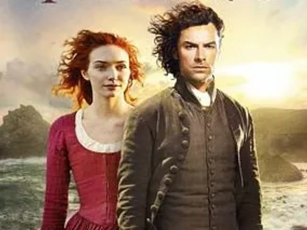 Billede 3 - Historisk drama ; POLDARK ; Alle Sæsoner