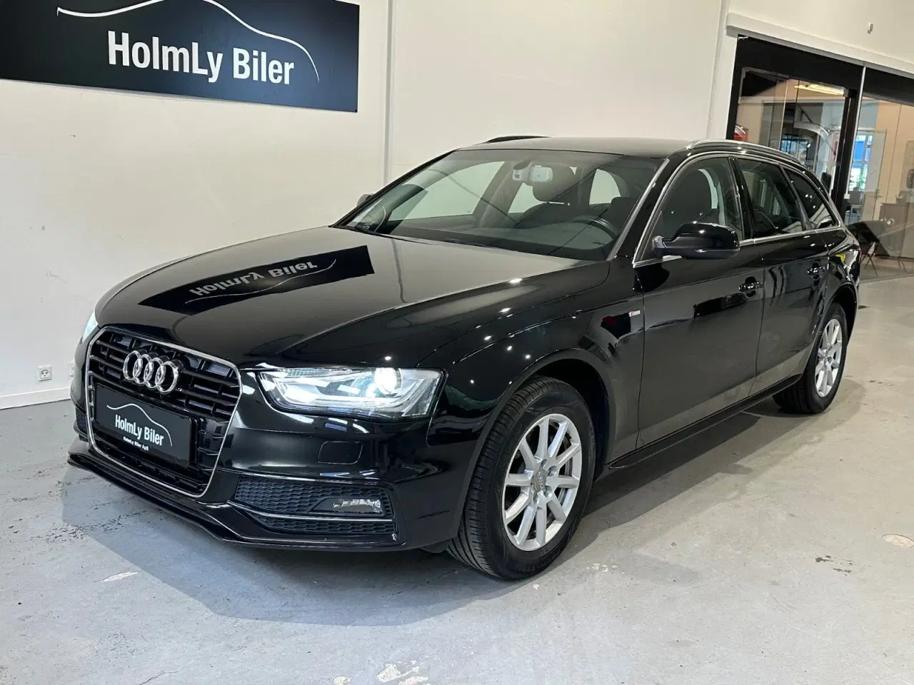 Billede 4 - Audi A4 1,8 TFSi 120 S-line Avant