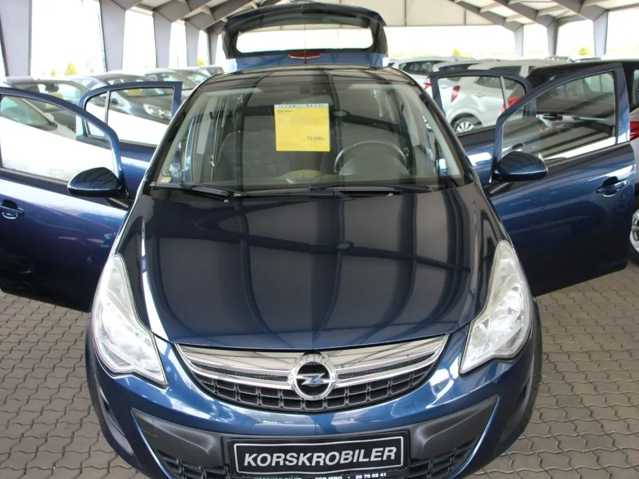 Billede 16 - Opel Corsa 1,0 12V Enjoy