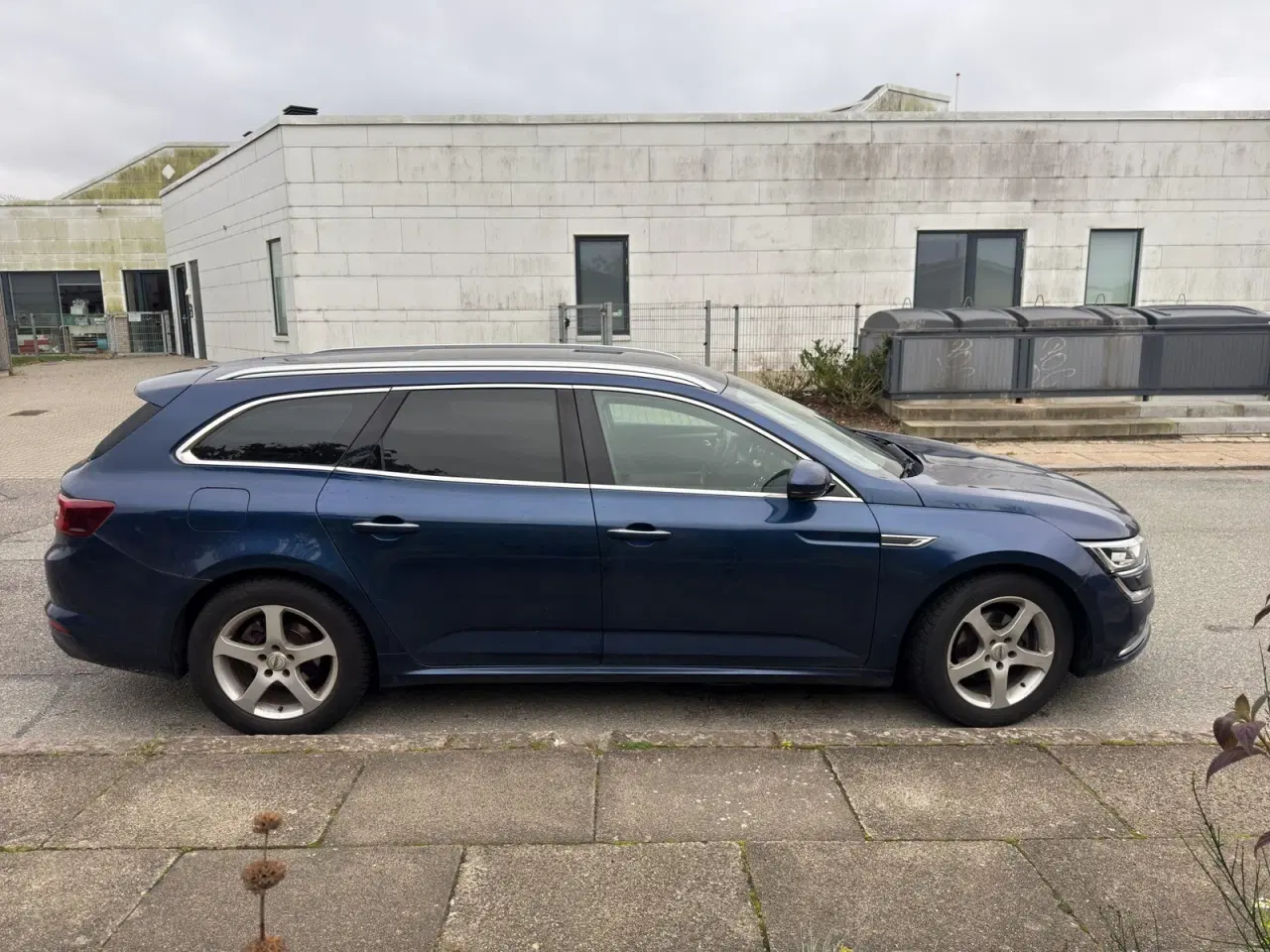Billede 4 - Renault Talisman 1,6 dCi 130 Zen Sport Tourer EDC