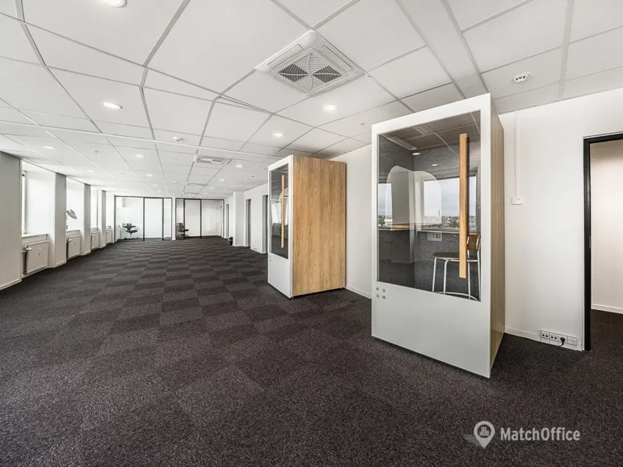 Billede 7 - Udsigten alene gør det ikke - men  så er det godt der er alt det andet