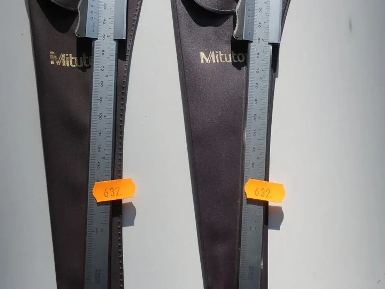 Billede 1 - 2 stk. MITUTOYO skydelære