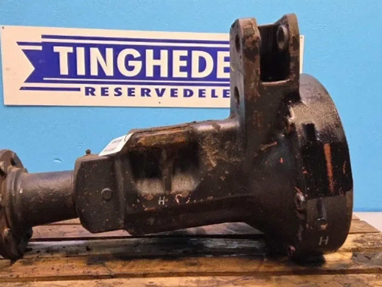 Billede 10 - Massey Ferguson 6290 Lår R. 3581621M19