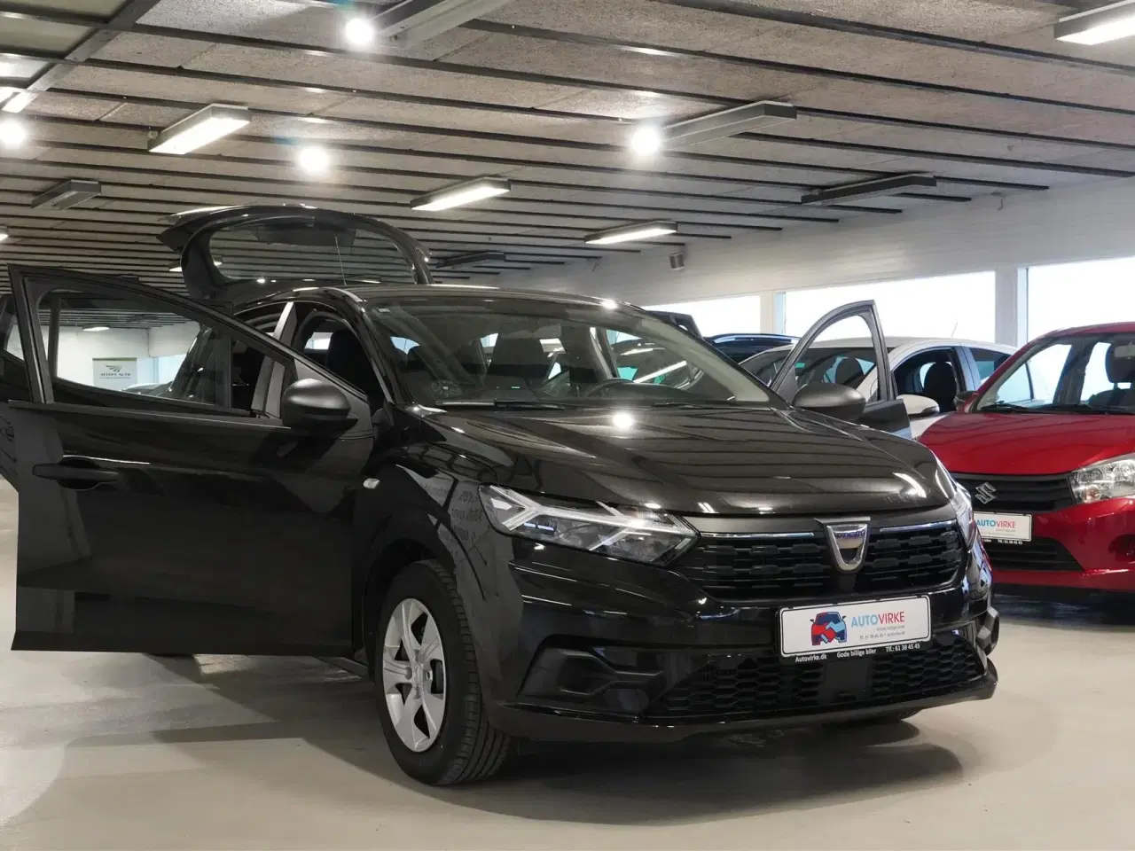 Billede 18 - Dacia Sandero 1,0 Tce Essential 90HK 5d 6g