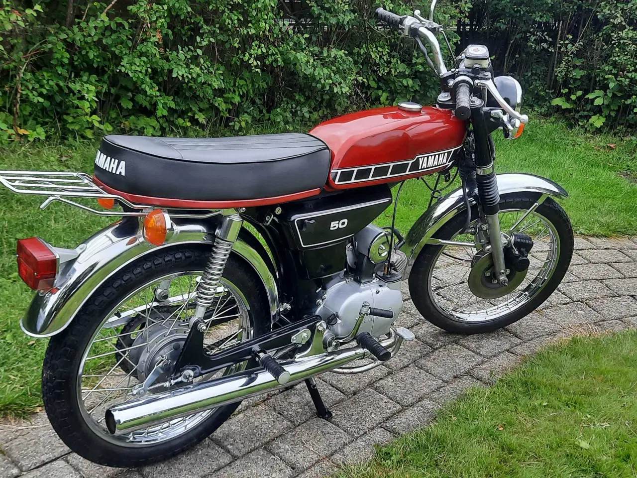 Billede 1 - YAMAHA FS1 1979 