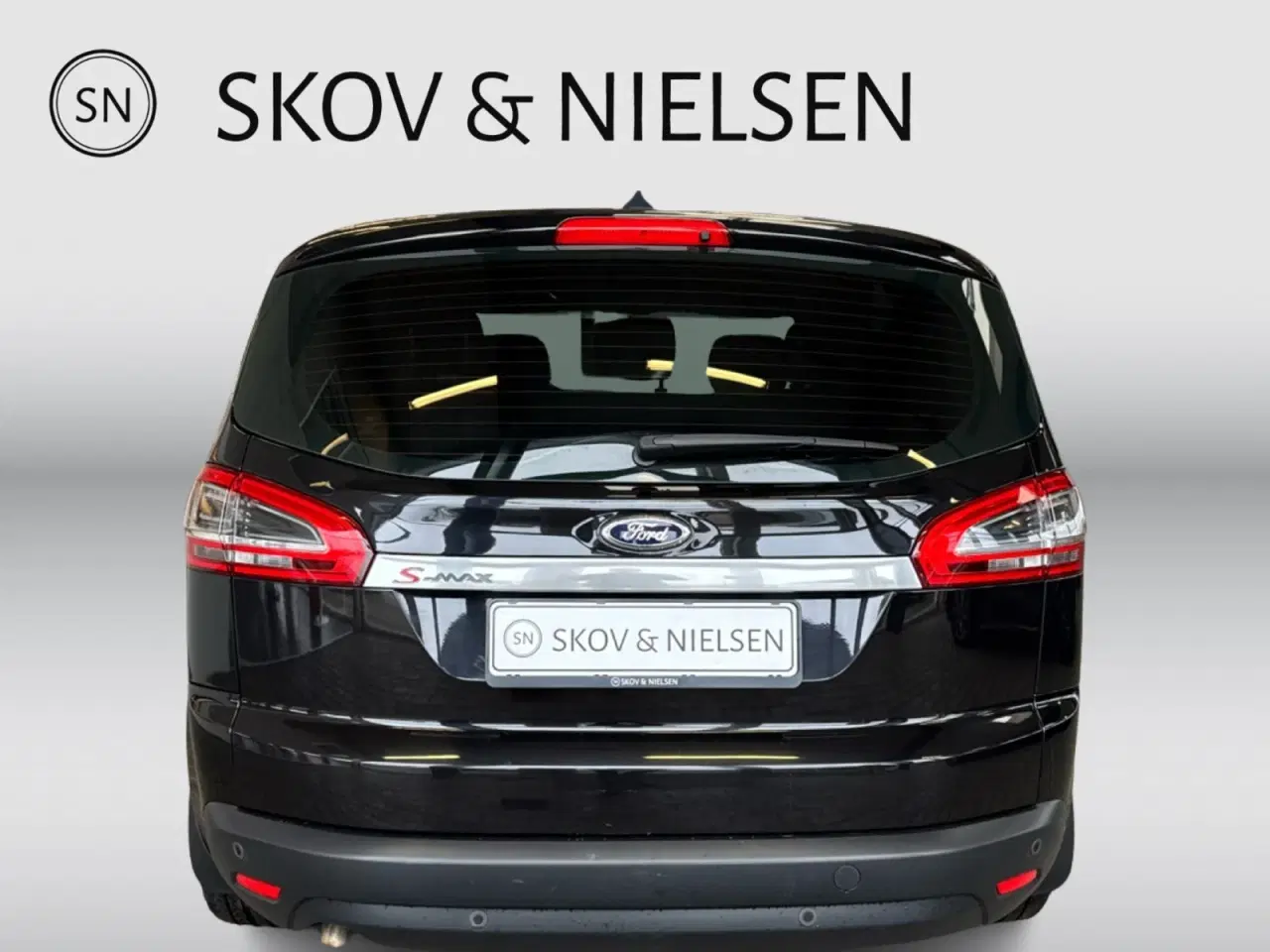 Billede 5 - Ford S-MAX 2,0 TDCi 163 Titanium aut. 7prs