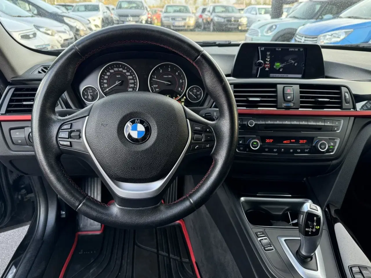 Billede 10 - BMW 330d Touring 3,0 D 258HK Van 8g Aut.