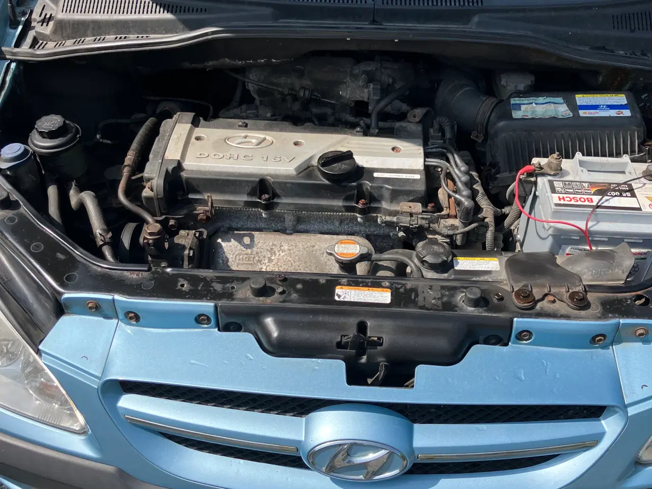 Billede 8 - Hyundai Getz 1,4 5dørs