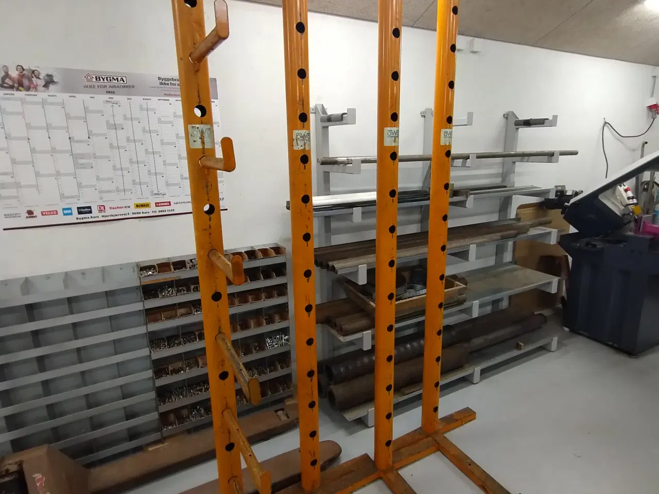 Billede 2 - Grenreol