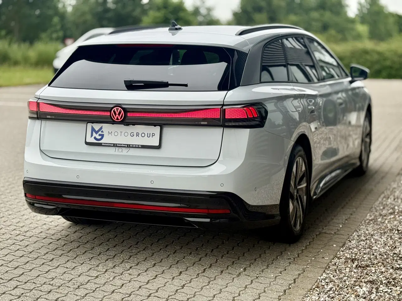 Billede 6 - VW ID.7 Pro Tourer S med 92 kWh batteri!