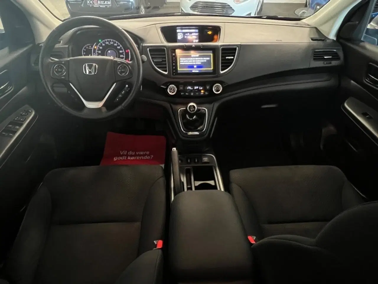 Billede 13 - Honda CR-V 1,6 i-DTEC Comfort