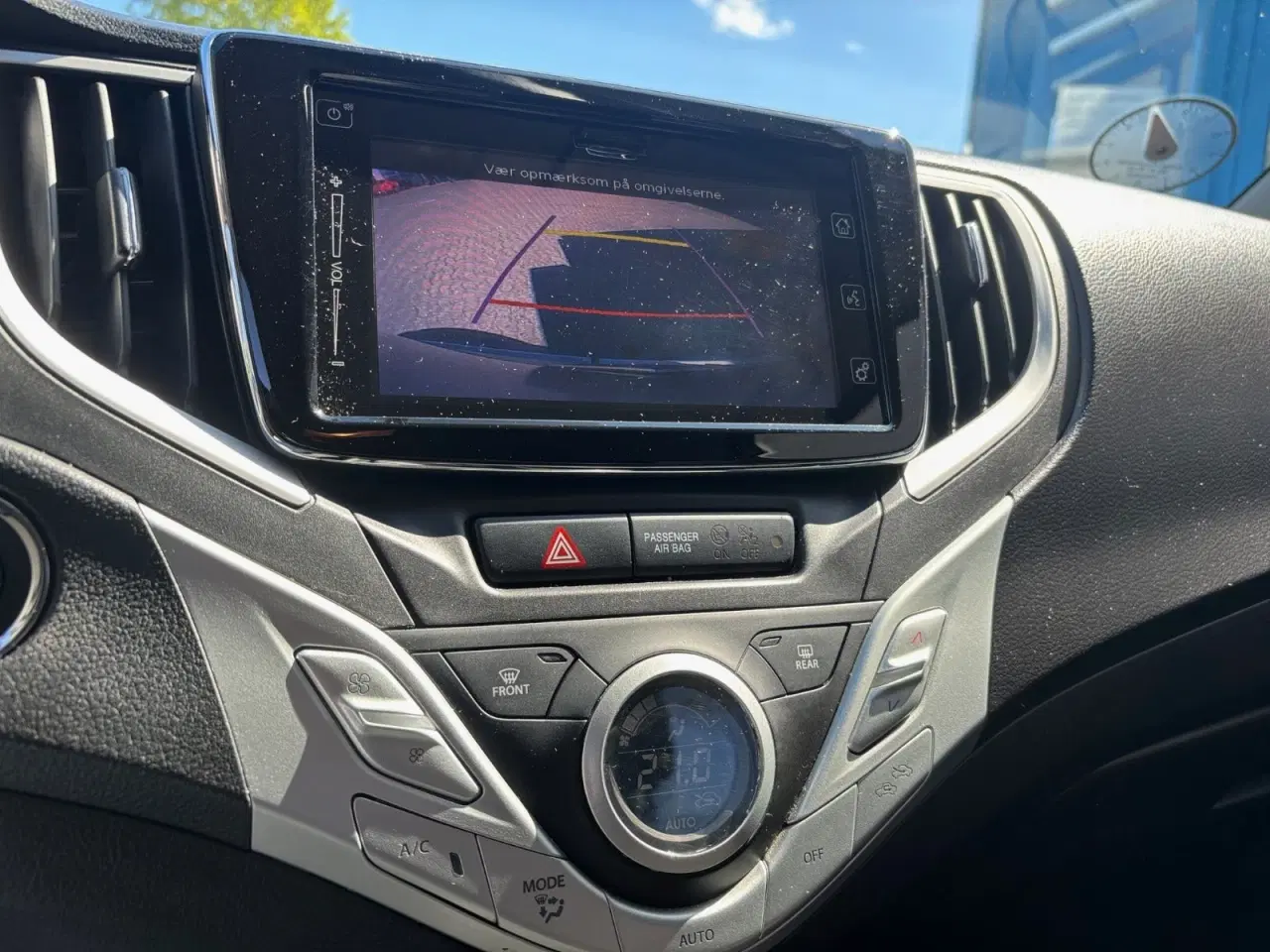Billede 12 - Suzuki Baleno 1,2 Dualjet Exclusive Hit
