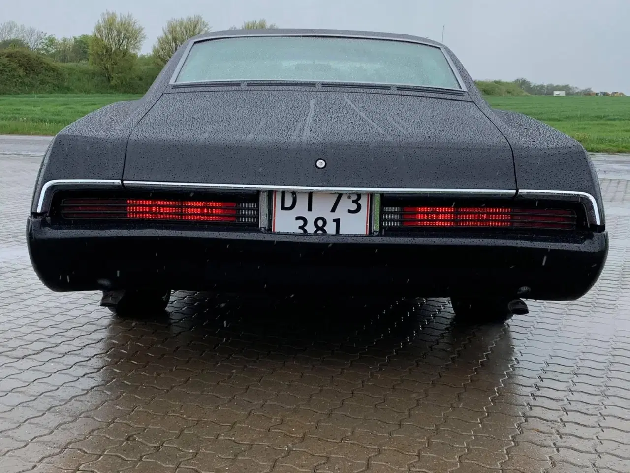 Billede 7 - Buick Riviera 401" (6.6L) 1966