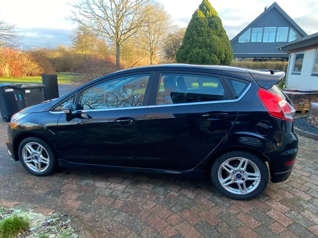 Billede 5 - Ford Fiesta 125HK Sport