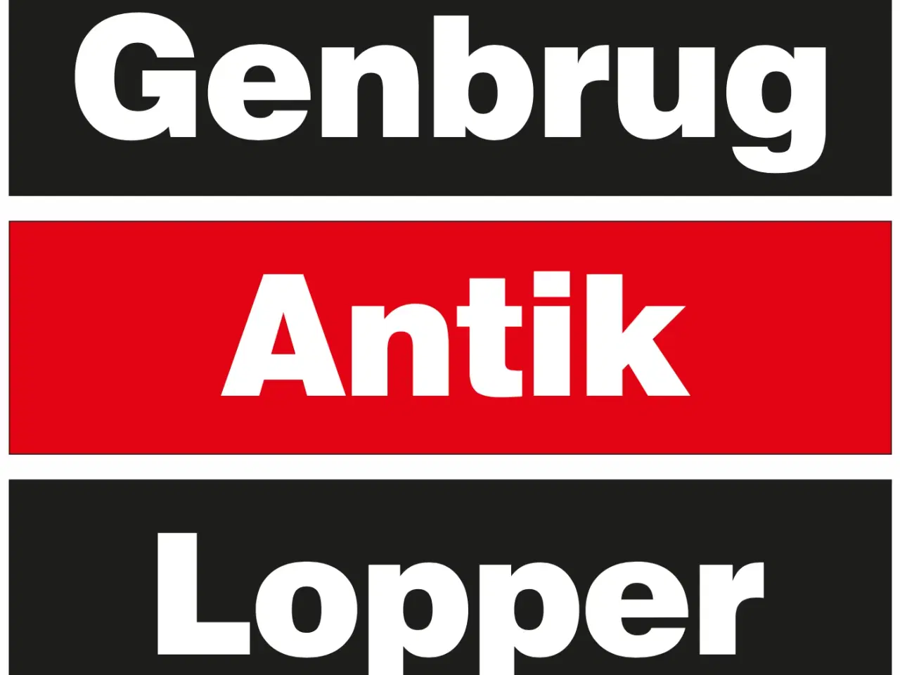 Billede 1 - Genbrug  Antik - Lopper