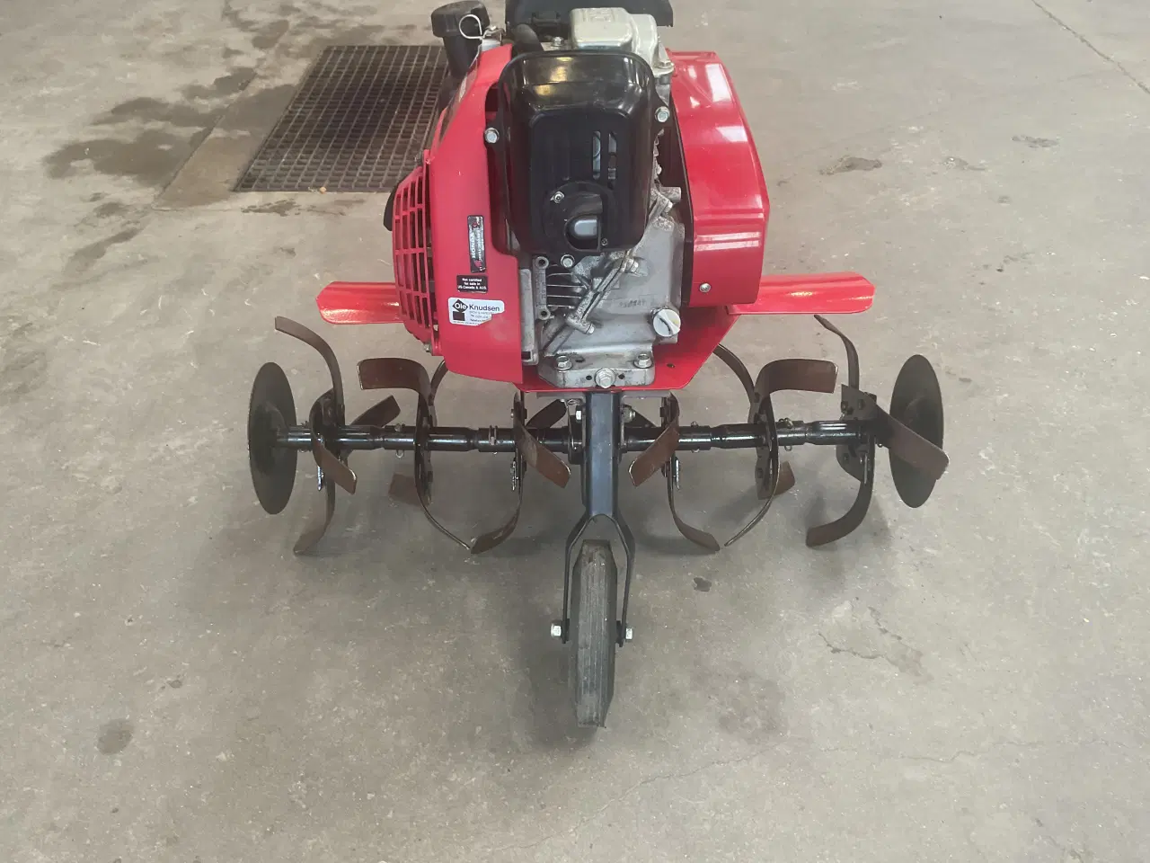 Billede 6 - Honda FG 315 fræser 5 hk lidt brugt