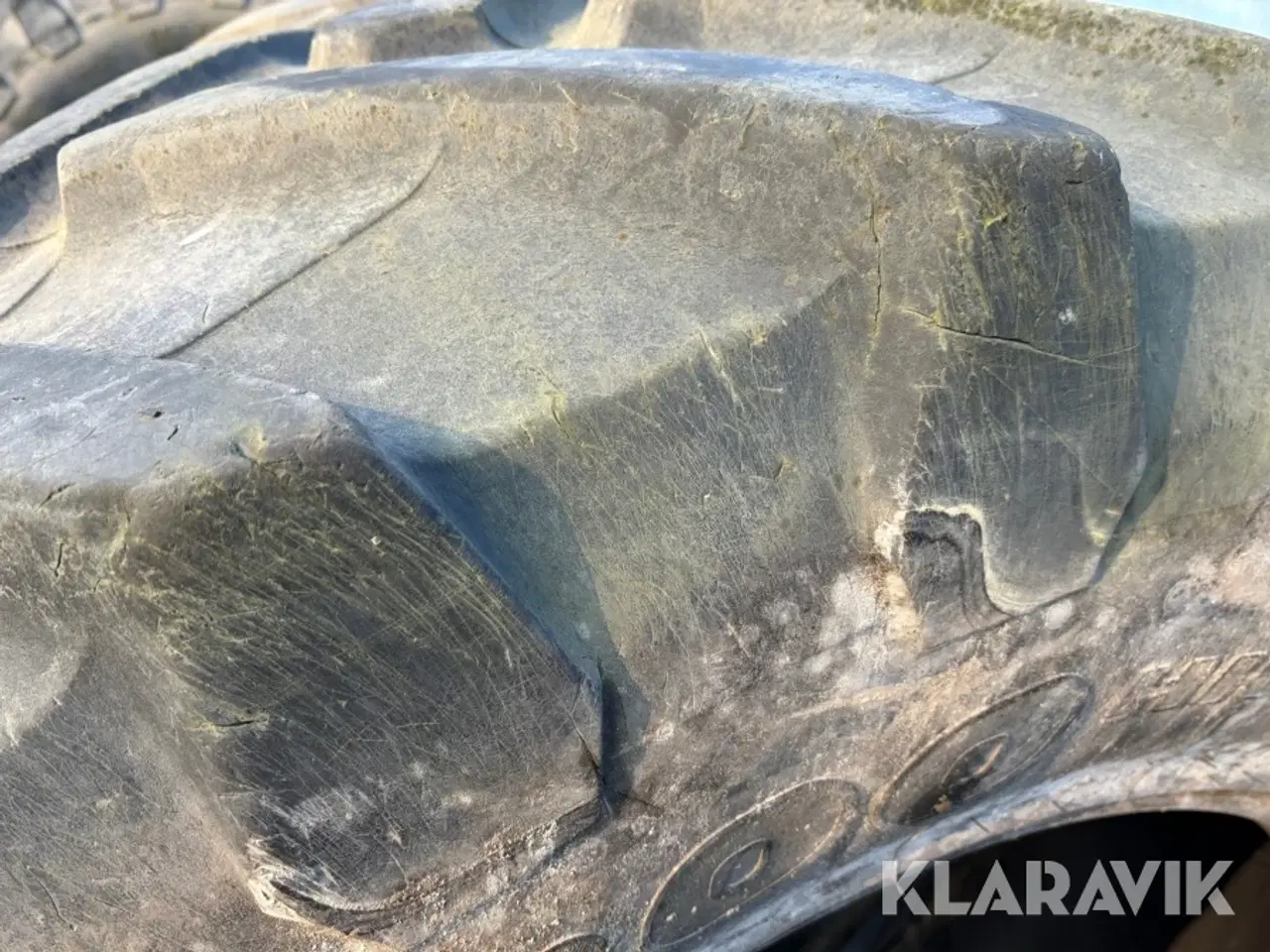 Billede 8 - Landbrugsdæk Trelleborg 600/70R34 2 styk